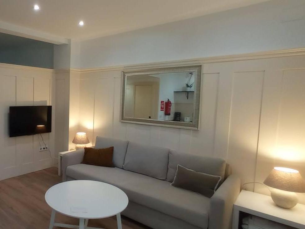 Agradable Apartamento En El Centro De Sevilla Zewnętrze zdjęcie