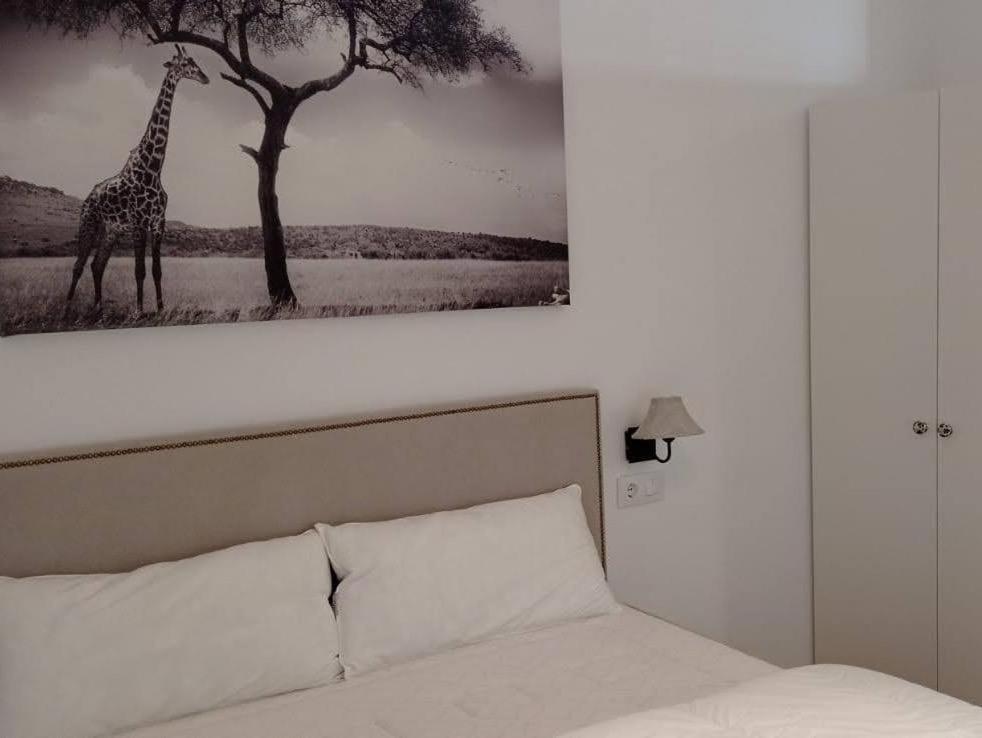 Agradable Apartamento En El Centro De Sevilla Zewnętrze zdjęcie