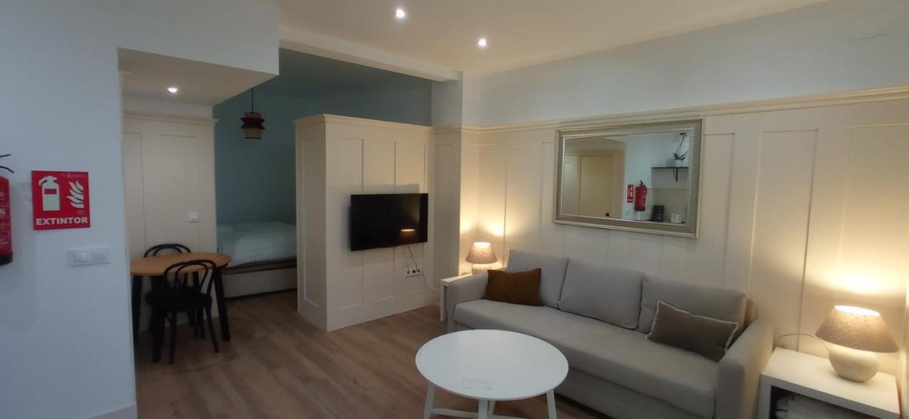 Agradable Apartamento En El Centro De Sevilla Zewnętrze zdjęcie