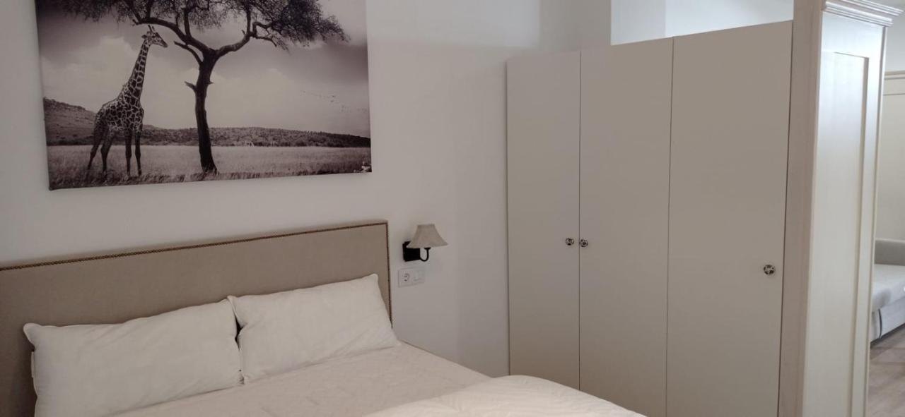 Agradable Apartamento En El Centro De Sevilla Zewnętrze zdjęcie