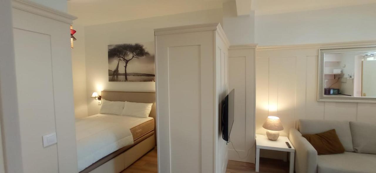 Agradable Apartamento En El Centro De Sevilla Zewnętrze zdjęcie