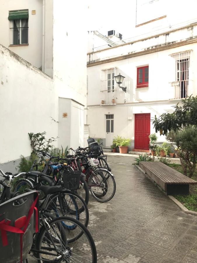 Agradable Apartamento En El Centro De Sevilla Zewnętrze zdjęcie