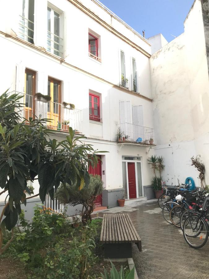 Agradable Apartamento En El Centro De Sevilla Zewnętrze zdjęcie